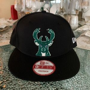 Milwaukee Bucks Snapback